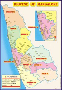 DIOCESE - DIOCESE OF MANGALORE