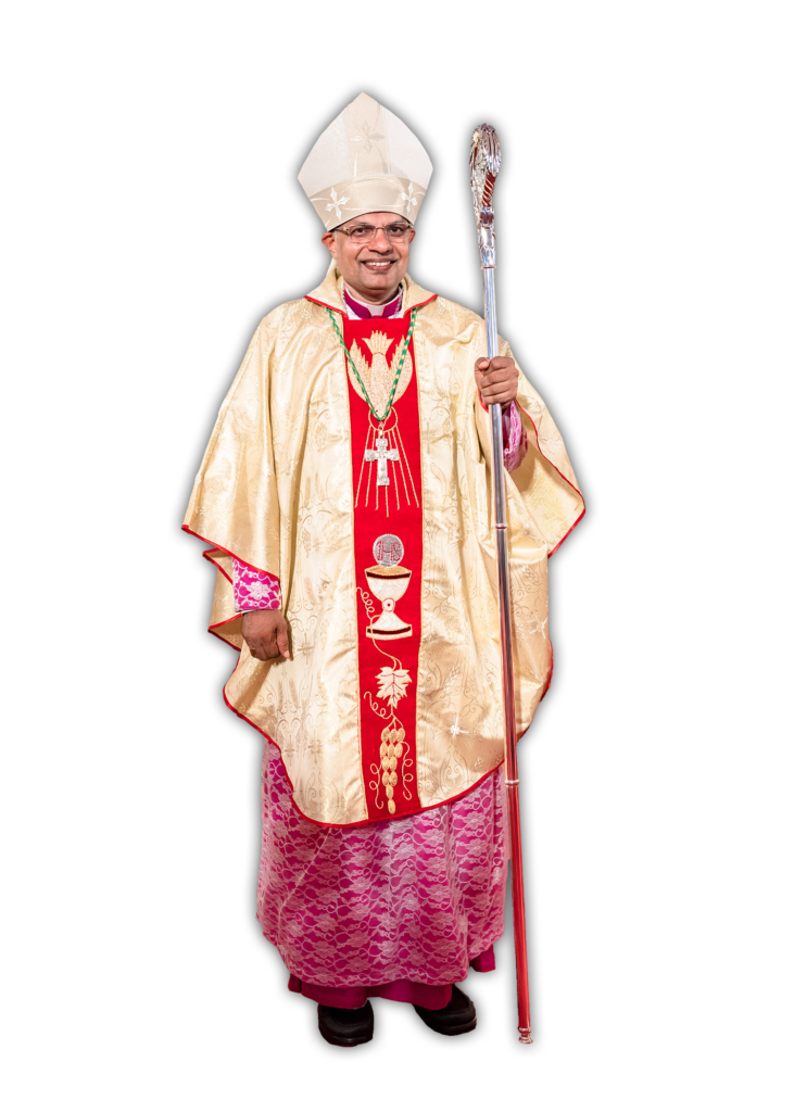 Bishop Peter Paul Sal Full