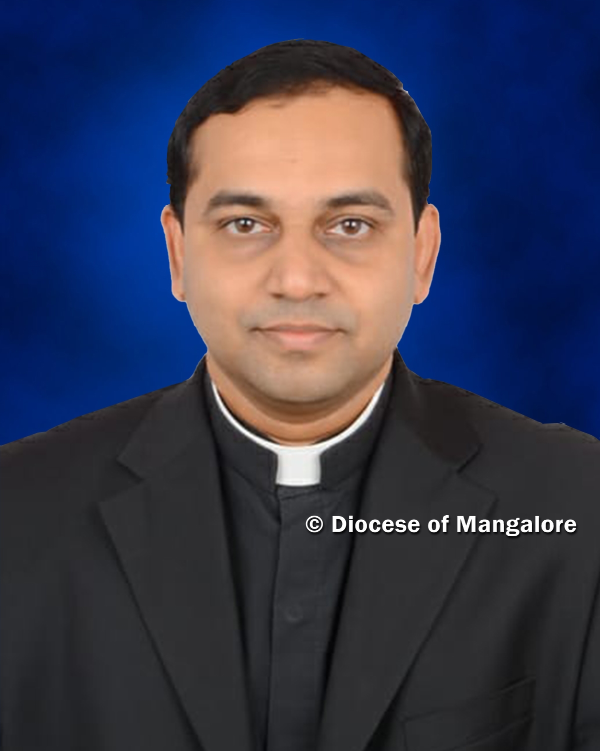 Fr Sunil Kumar D'Souza