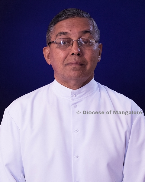 Fr Valerian S. D'Souza