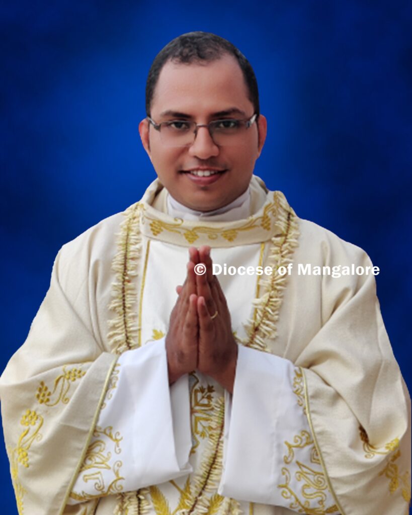 Fr Kevin D'Souza