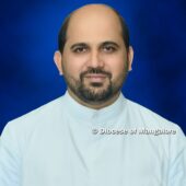 Fr Naveen Pinto