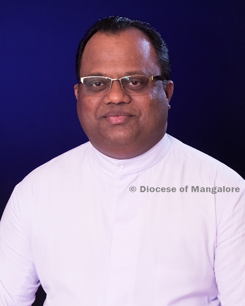 Fr Naveen Prakash D'Souza