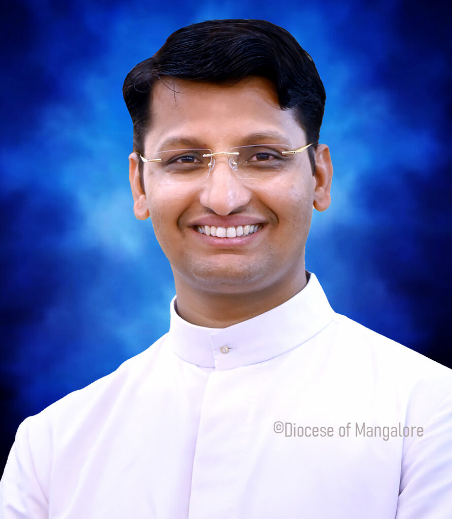 Fr Anil Ivan Fernandes