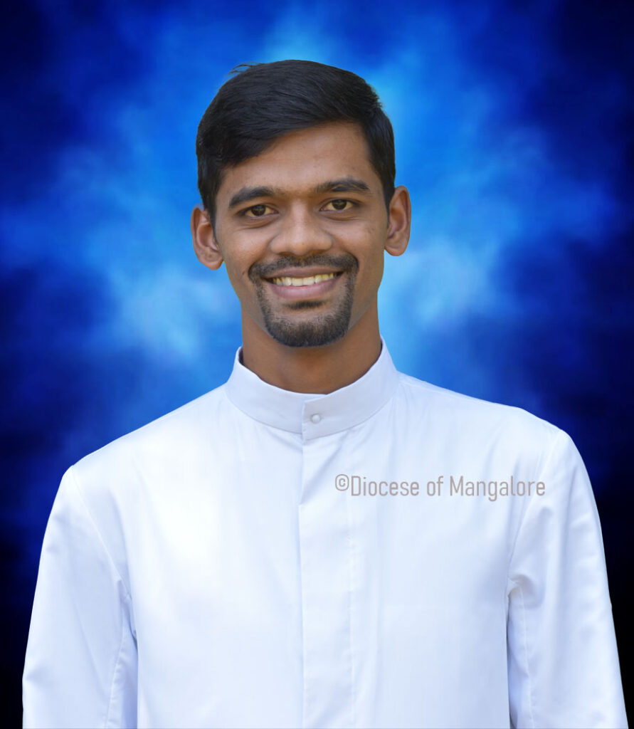 Fr Lohith Ajay Mascarenhas