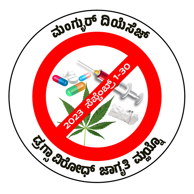 anti-drug campaign diocese of Mangalore