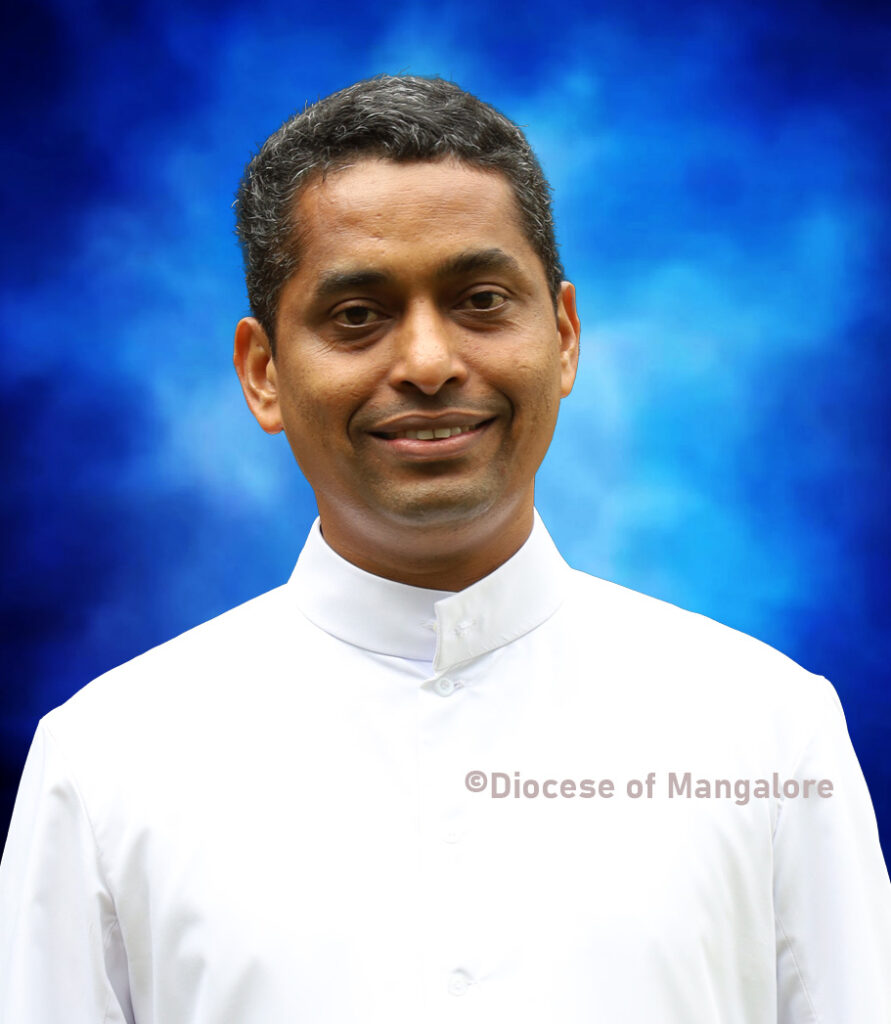 Fr Anil Roshan Lobo