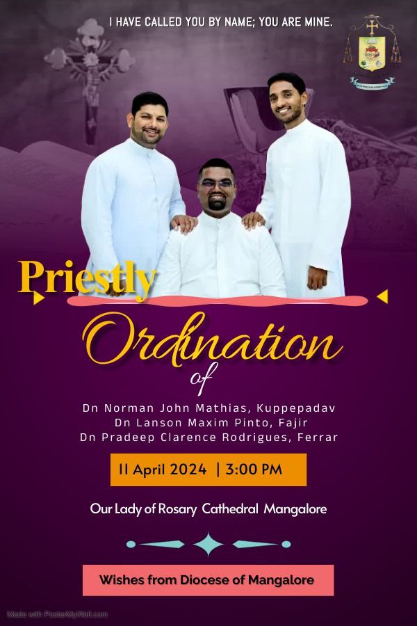 Ordination Poster 2024 a