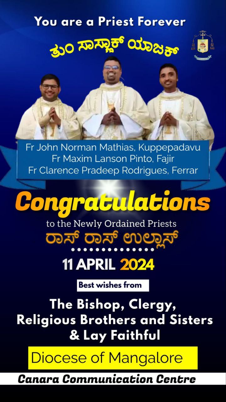 Ordination Poster 2024