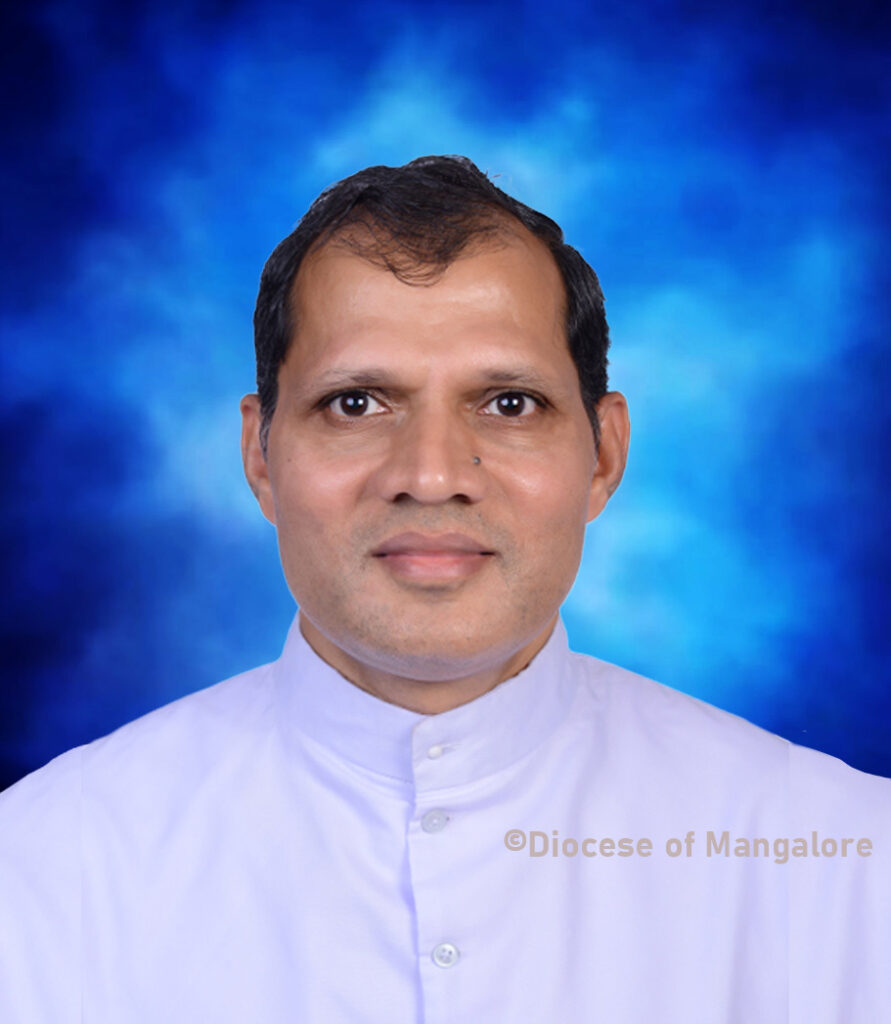 Fr Rajesh Rosario