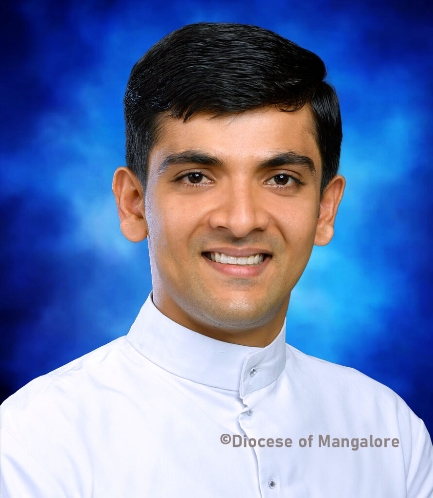 Fr Suraj Joseph Lobo