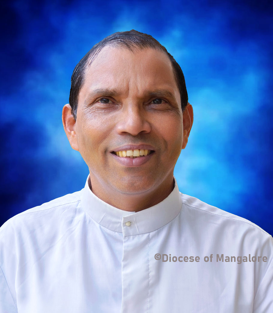 Fr Vincent D'Souza Jr