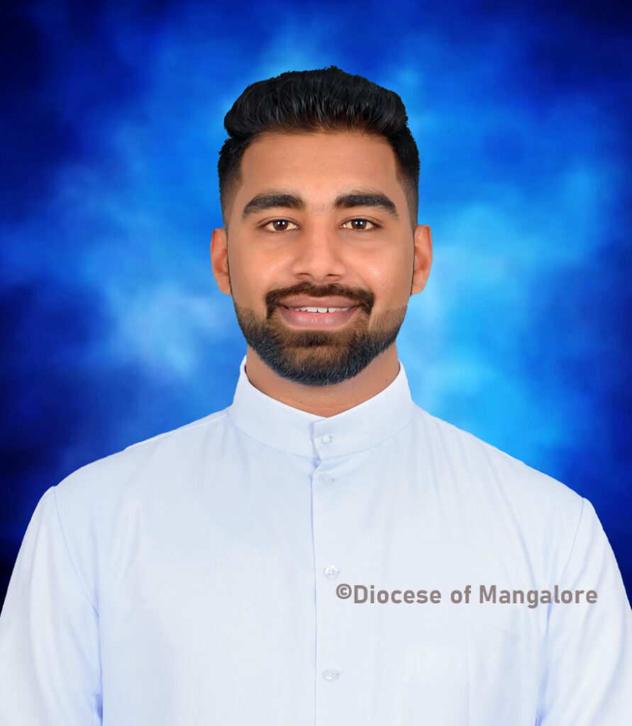 Fr Vivian Nishanth Rodrigues