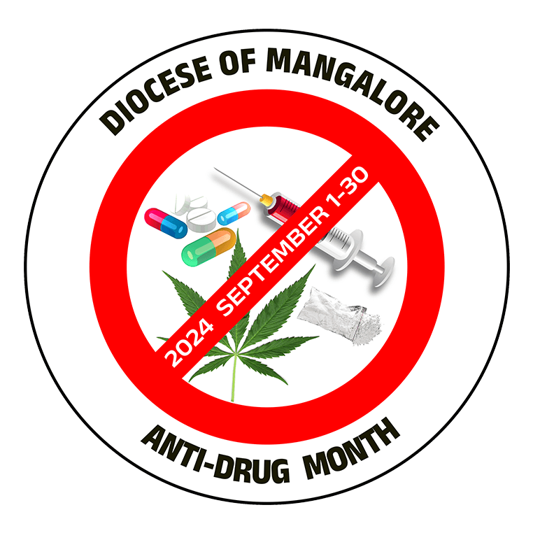 anti drug month diocese of mangalore