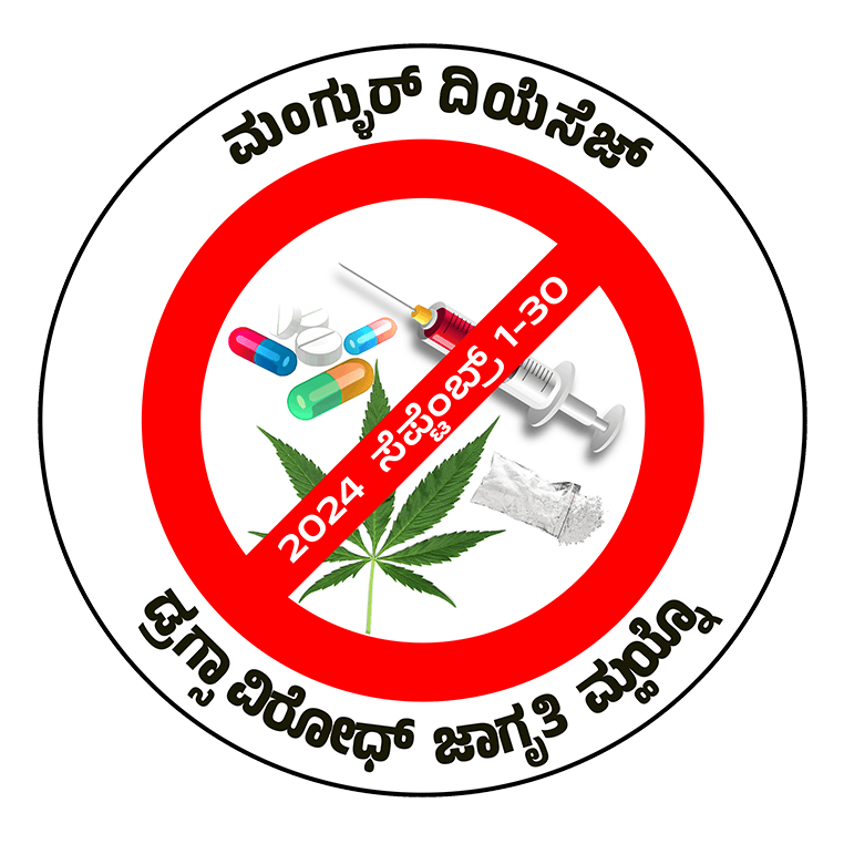 anti drug month diocese of mangalore