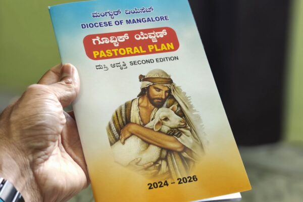 Diocese of Mangalore pastoral plan 2.0