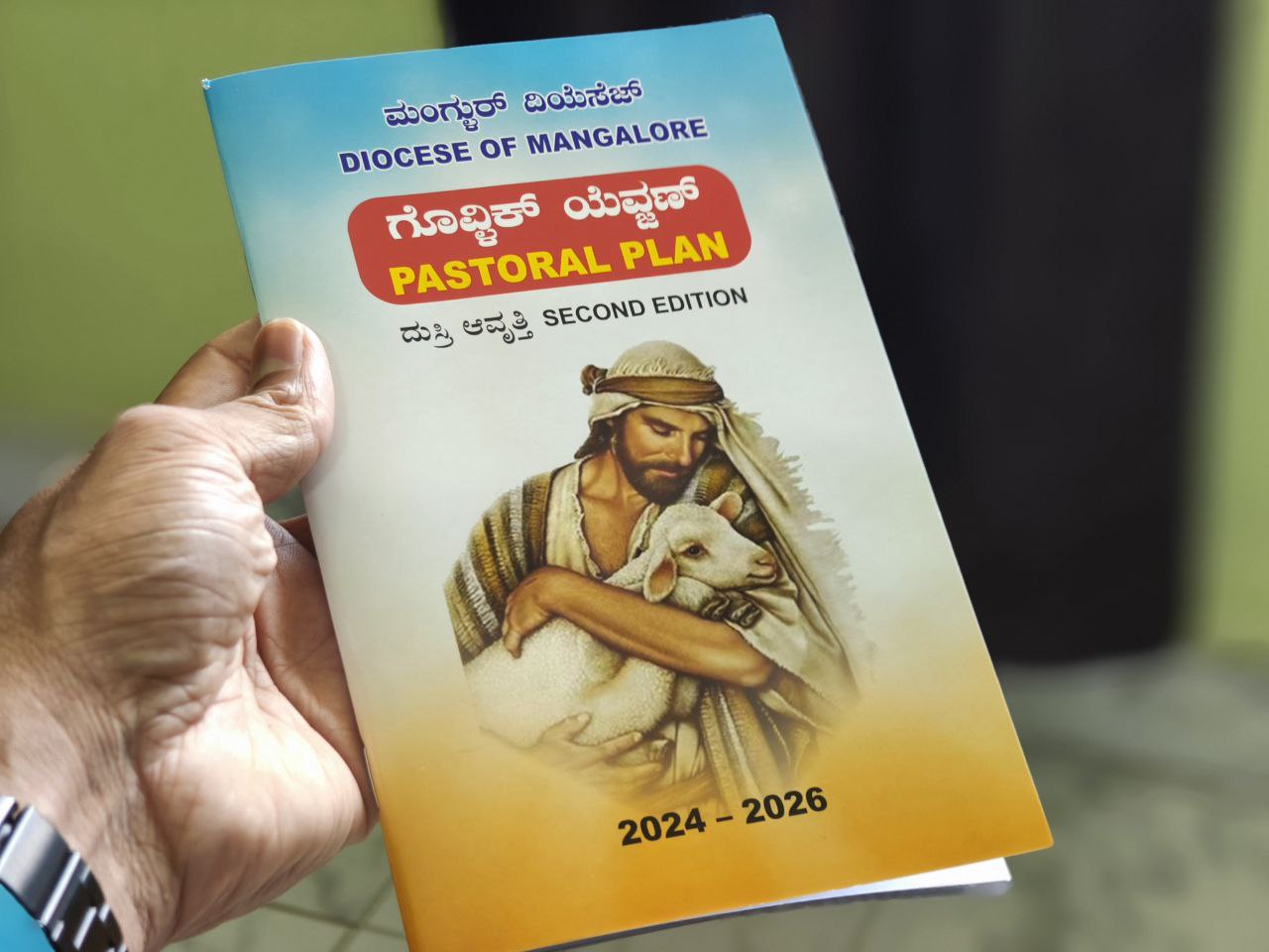 Diocese of Mangalore pastoral plan 2.0